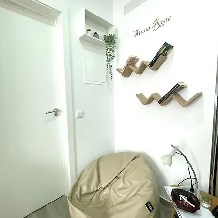 Apartment Stone Rose House *